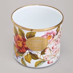 БАНКА ДЛЯ СЫПУЧИХ ПРОДУКТОВ AGNESS, СЕРИЯ ФЛАНДРИЯ, 12Х12СМ/ 1,2Л