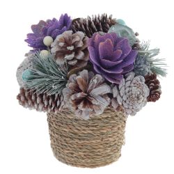 GAEM Изделие декоративное "Композиция", L18 W18 H18 см