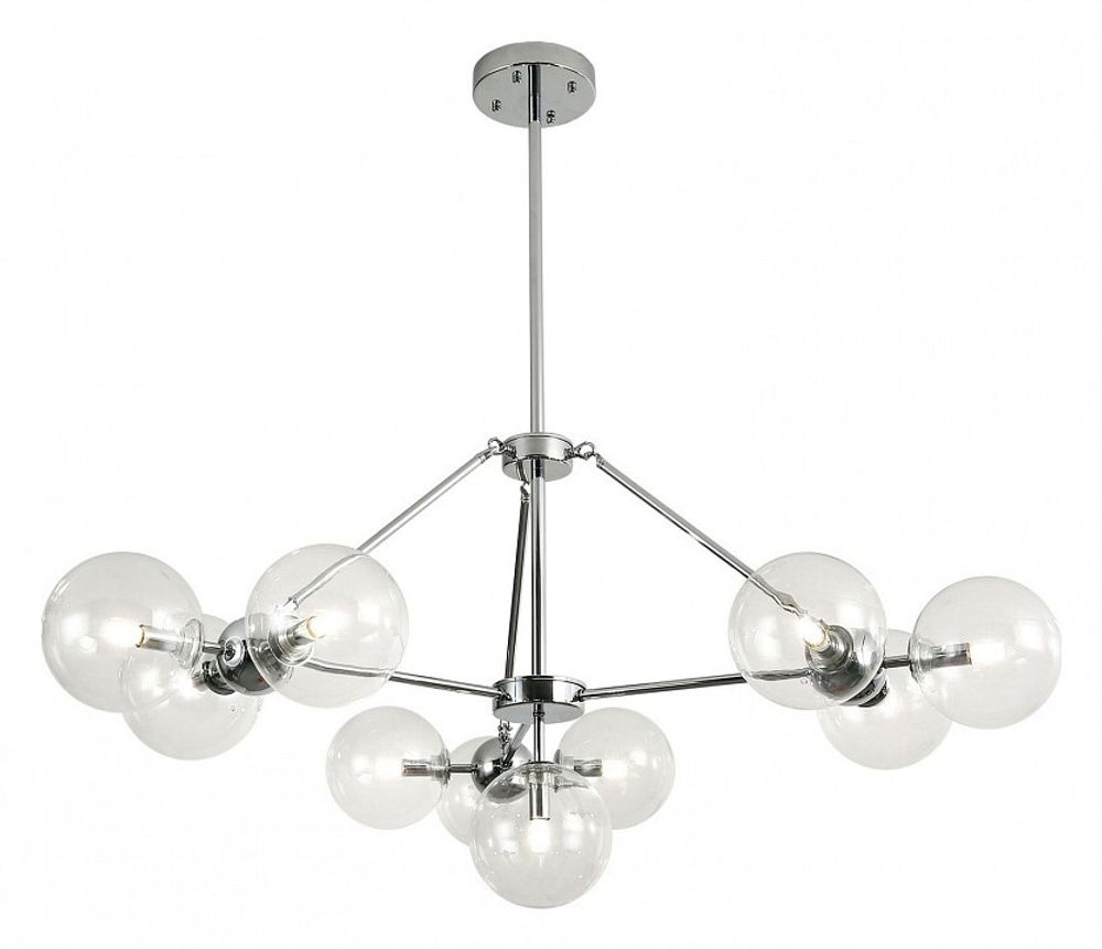 Люстра на штанге Lussole Hartwell LSP-8392