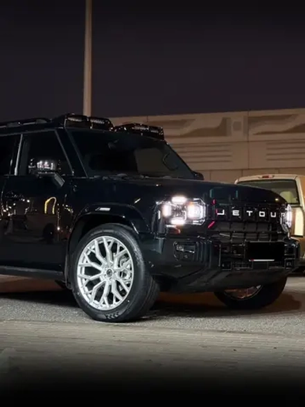 Кованые диски Jetour Traveler T2 автомобильные диски колеса ковка диск