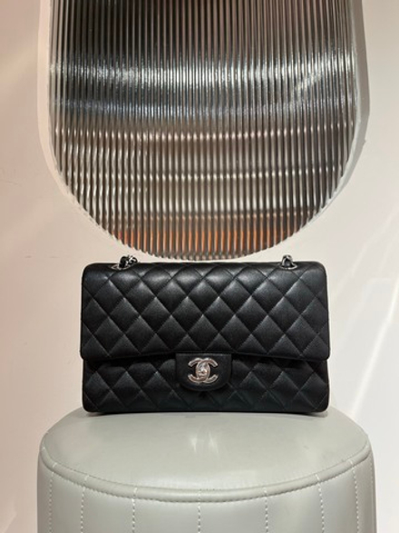 Chanel Classic 11.12 Handbag 25 cm