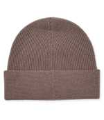 Кашемировая шапка Calvin Klein - бежевый(K60K612584)