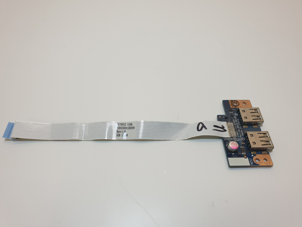 Плата USB Acer E1-510, LS-9532P