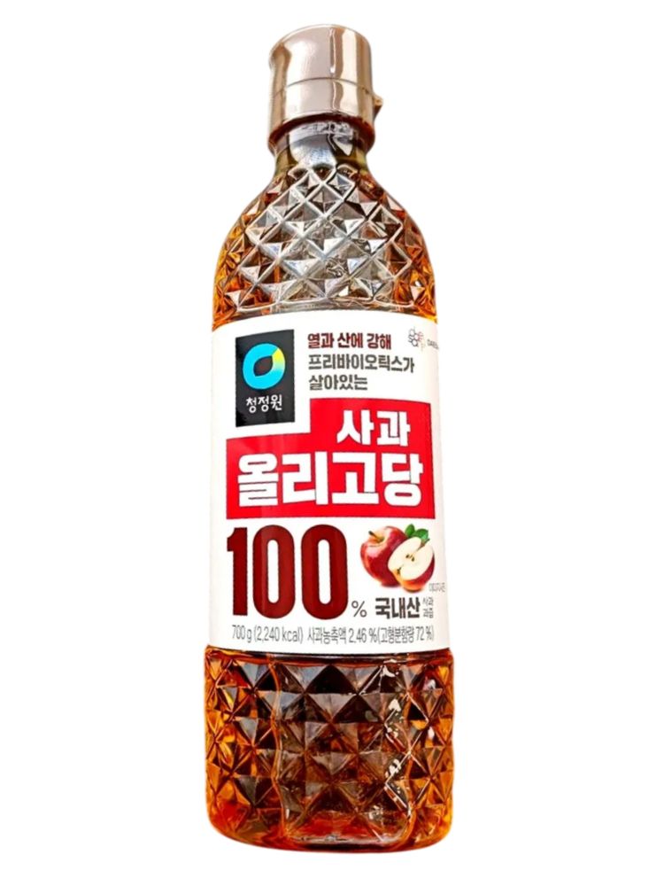 Сироп яблочный олигосахаридный Daesang 700 г