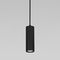 Подвесной светодиодный светильник Elektrostandard Base 50246 LED 7W 4000K черный a064184