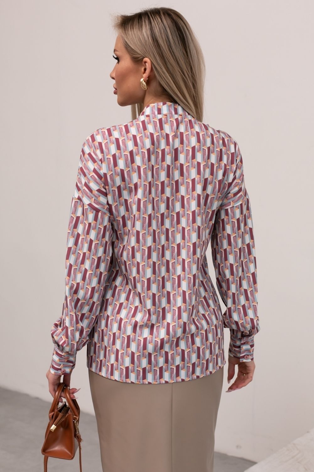 Блузка Бриана №6 Valentina