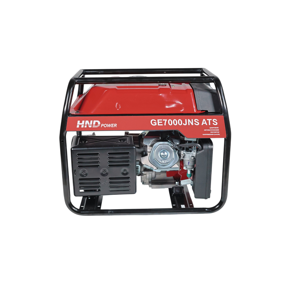 Генератор HND GE7000JNS ATS