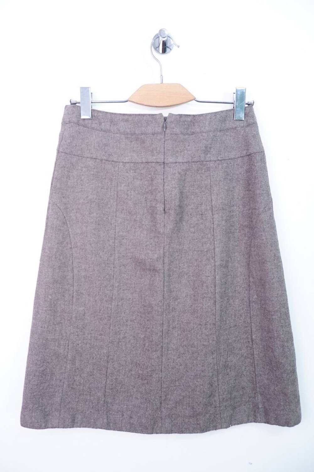 Юбка Hauber практичная из шерсти, маркировка 38, визуально на 44 размер