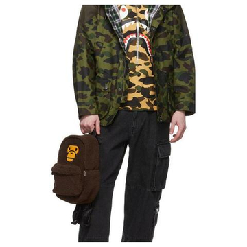 A Bathing Ape Bathing Ape Polyester Рюкзак Regular