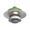 Подвесной светильник Loft IT Floret 10113 Green