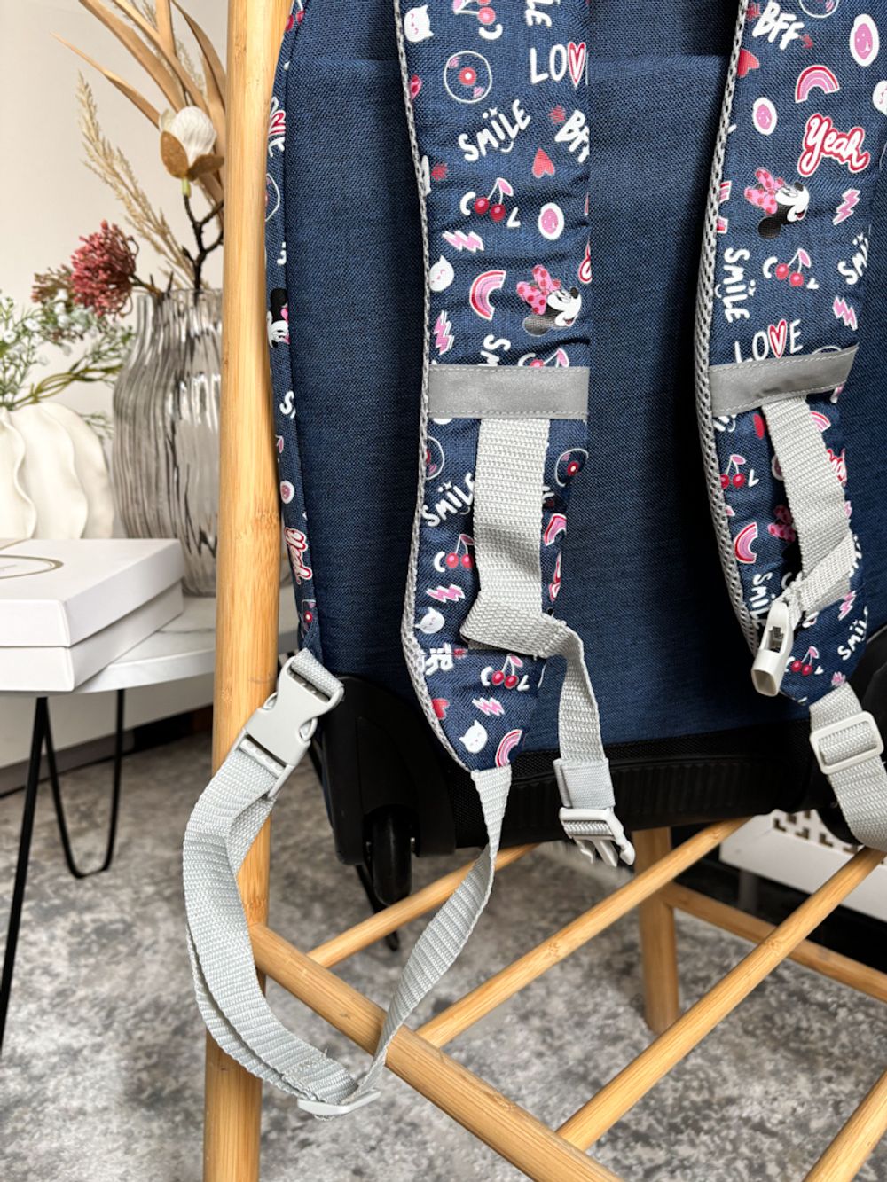 Рюкзак на колесах Samsonite Disney