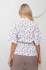 Блузка Карэн №3 Valentina (Акция)