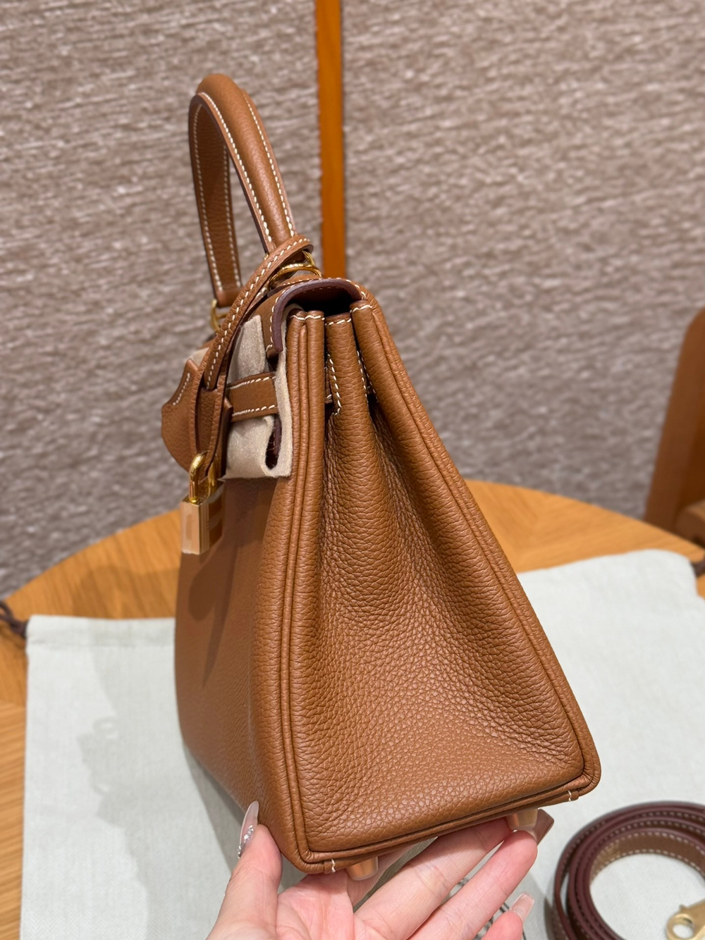 Hermes Kelly 25