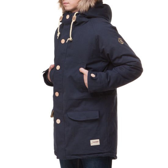 Куртка ЗАПОРОЖЕЦ Ditch Parka FW16 Navy
