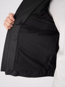 Куртка кожаная демисезонная Турция