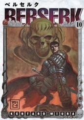Berserk Cilt 10