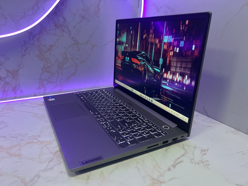 Ноутбук Lenovo ThinkBook 15 G2 ITL. 15.6"/Intel Core i5-1135G7/RAM 8Gb/SSD 512Gb/Intel Iris Xe/1920*1080/DOS, BackLight: LED/Цвет: темно-серый