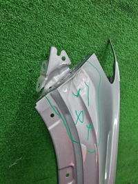 Крыло переднее левое Geely Monjaro (2021-н.в.)