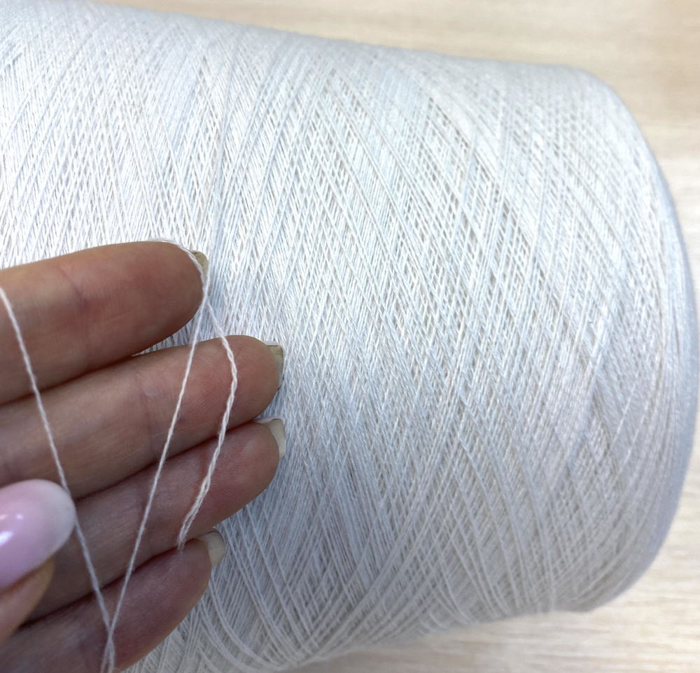 Пряжа на бобине 100г (Италия) 20% кашемир 80% меринос 100г-2000м