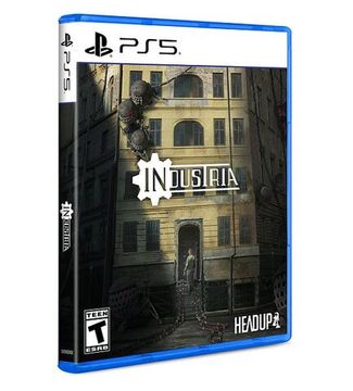 PS5 Industria (Limited Run) (Новый, Русские субтитры, 2112455)