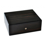 Хьюмидор Elie Bleu Macassar ebony 75 cigars