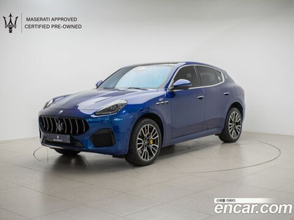 Maserati Grecale 2.0 AWD GT 타입 P (12.2022)