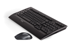 Клавиатура и мышь Wireless A4Tech 9300F