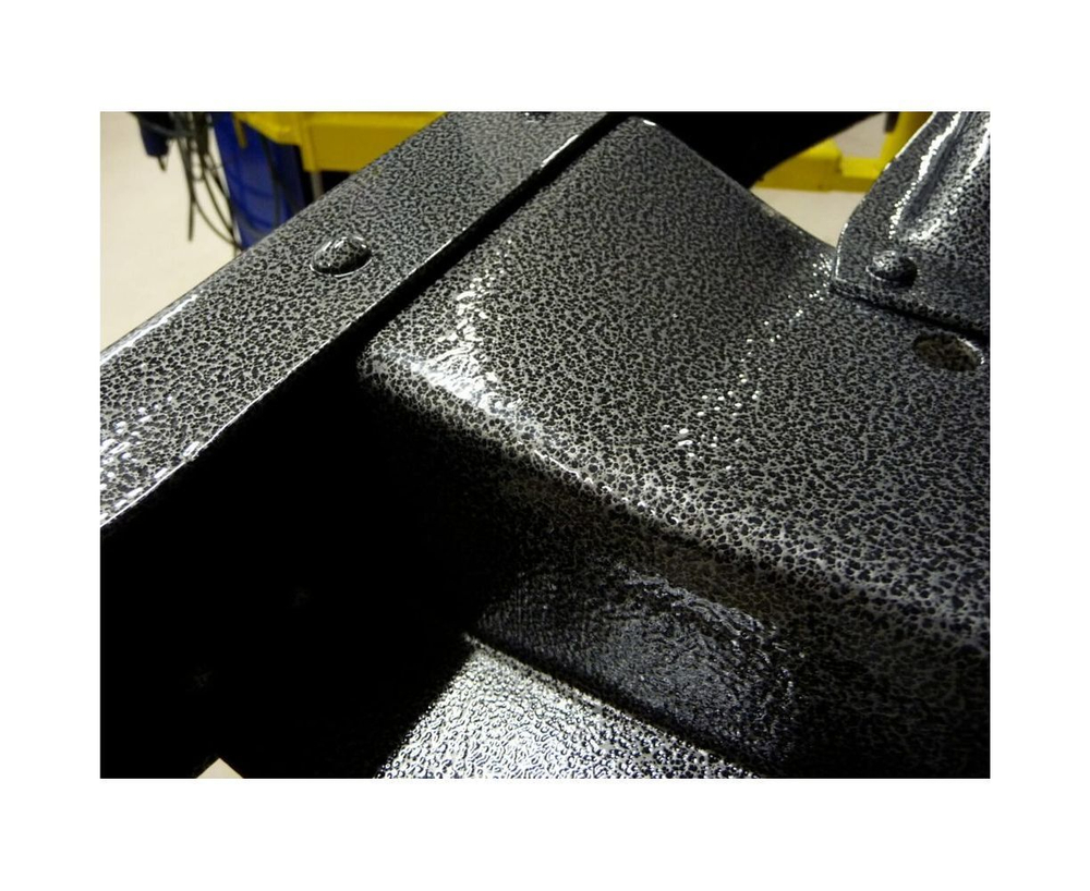 Грунт-эмаль "ALOE" по ржавчине молотковая 3 в 1 золото 0.8 кг