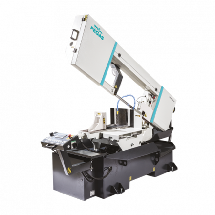 Ленточнопильный отрезной станок Pegas 460x600 SHI-LR