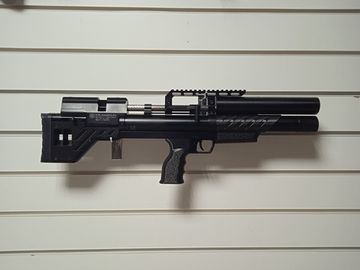 Крюгерган «Снайпер» буллпап 350мм пластик 5.5/6.35