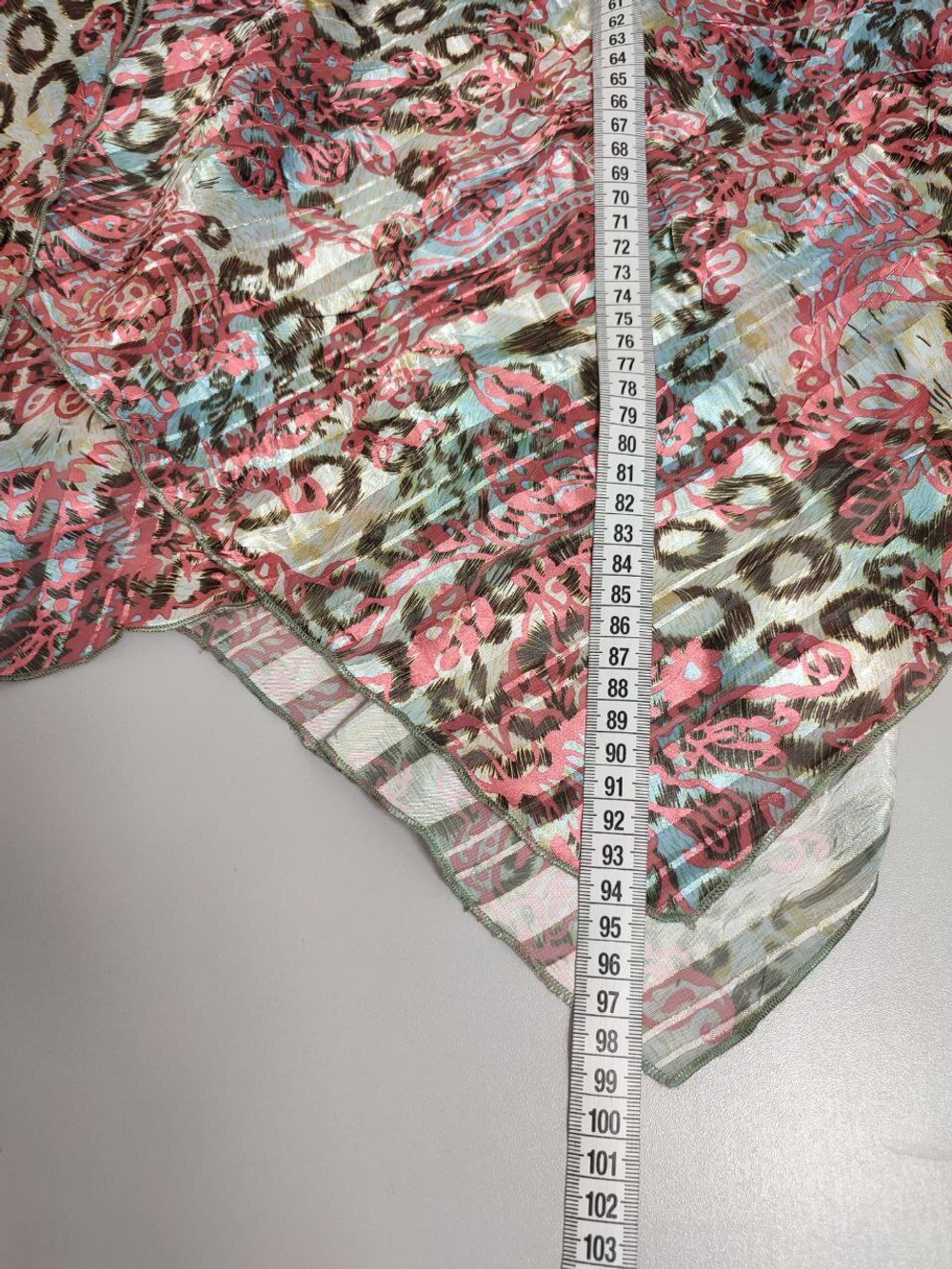 Юбка Silver string легкая 46 размер