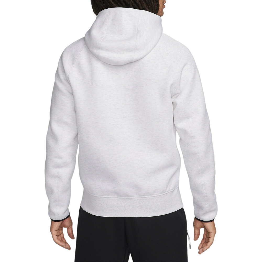 Зип Худи Nike Tech Fleece 2023 Birch Heather