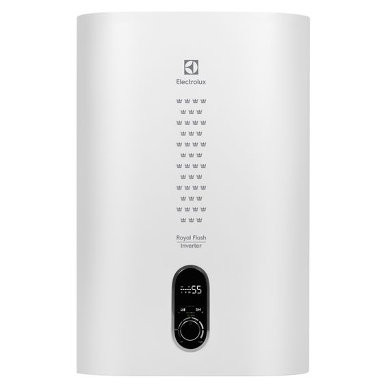 Водонагреватель Electrolux EWH 30 Royal Flash Inverter купить в Москве и Московской области по низкой цене с доставкой по России — (1) Водонагреватель Electrolux EWH 30 Royal Flash Inverter — (1)