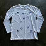 Лонгслив AtlasBaseStart White