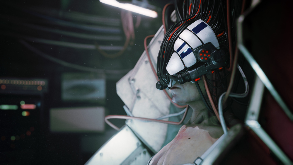 Observer: System Redux (для ПК, цифровой код доступа)
