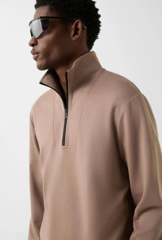 Толстовка BOGNER RAVEN-1 в бежевом цвете