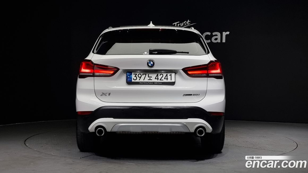 BMW X1 (F48) xDrive 20i xLine (10.2021)