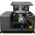 Газовый генератор Mitsui Power ECO GM 10000 (магистральный газ)