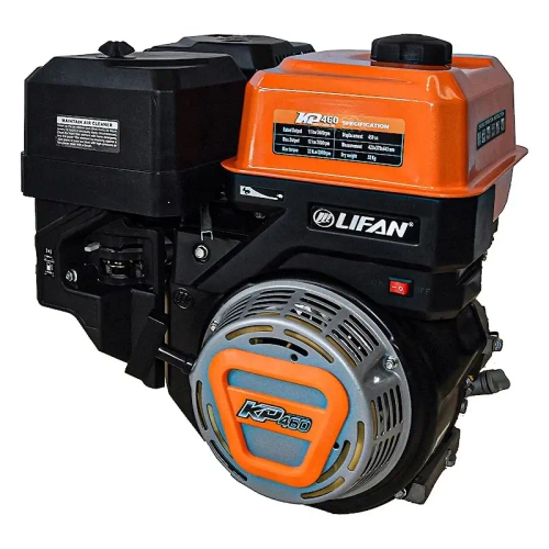 Lifan KP460 D25 7А двигатель бензиновый