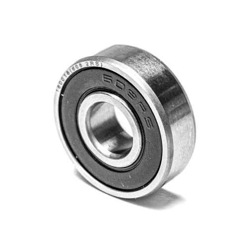 Подшипник шариковый радиальный однорядный закрытый, 8х22х7 мм