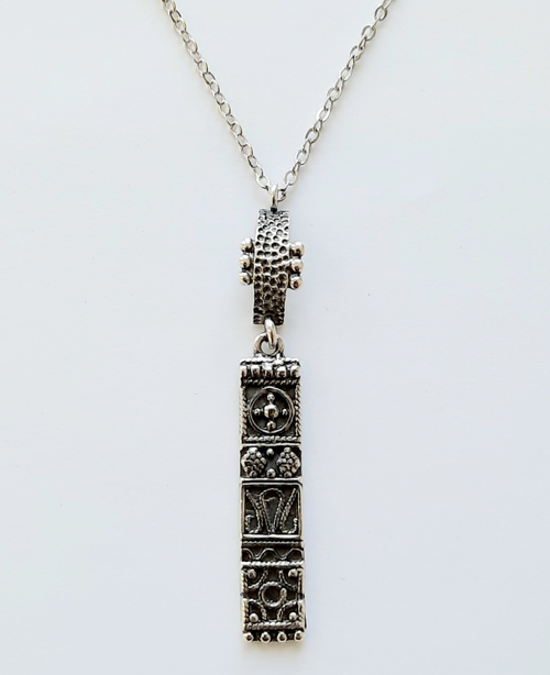 "Владелина" подвеска из коллекции "Славянка"