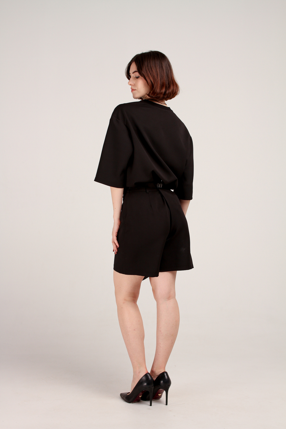 ЮБКА-ШОРТЫ PARIKMAXERU