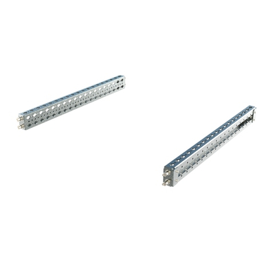 Рейка боковая усиленная Г=600, 1кмп=2шт