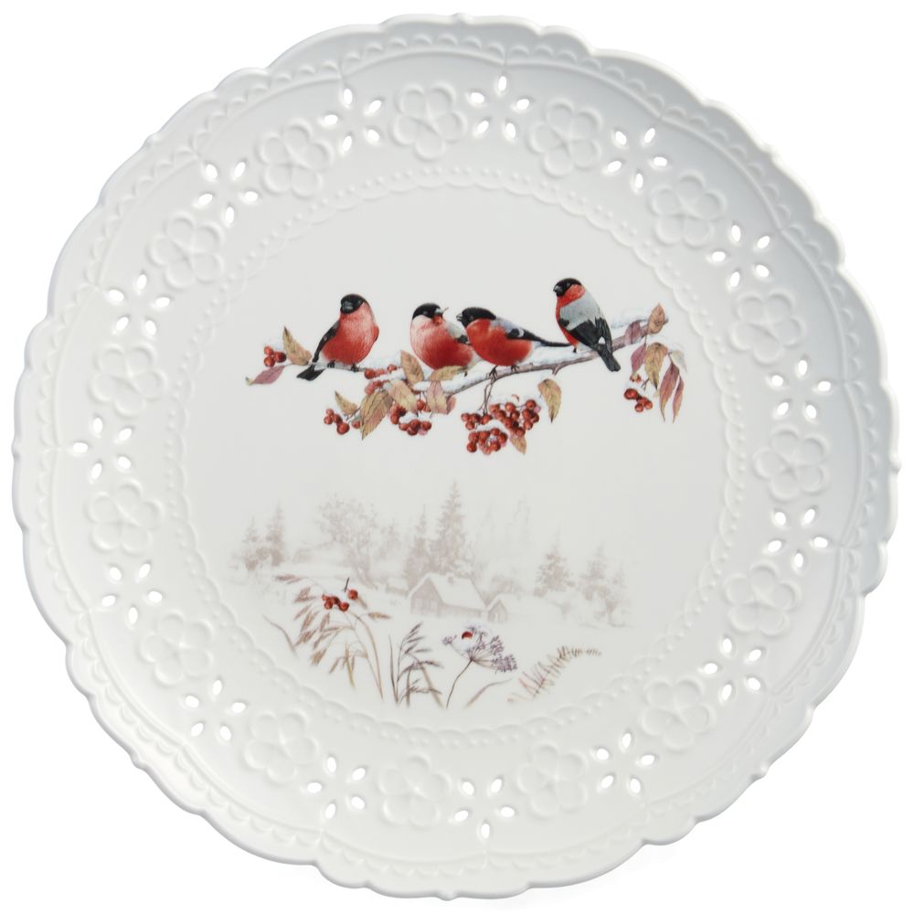 БЛЮДО LEFARD "FOREST TALE" 30 СМ (КОР=16ШТ.)