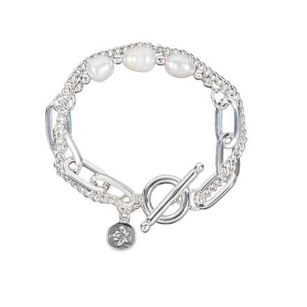 Браслет Fiore Luna Pearle Togl CL4514 S