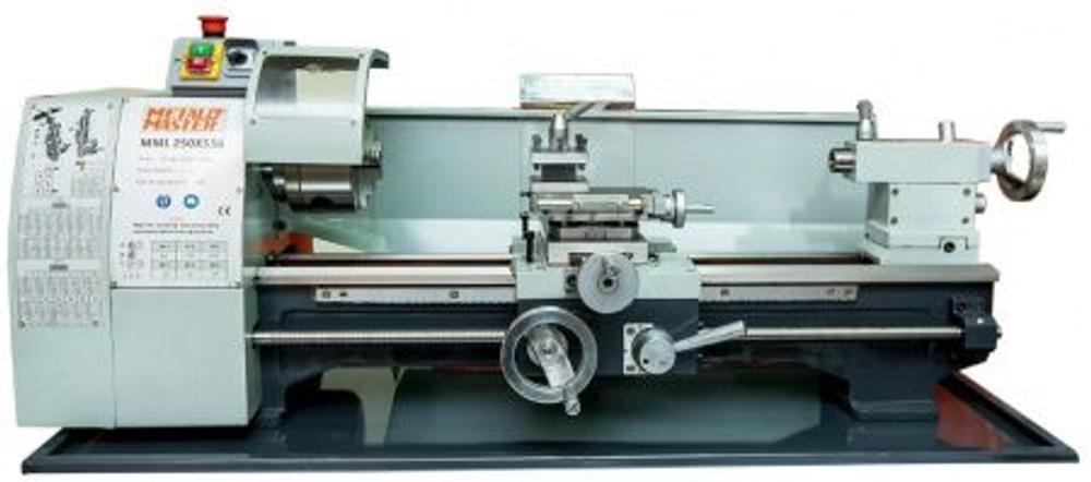 Настольный токарный станок Metal Master MML 2550