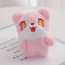 Мягкий брелок "Кото-медведь"