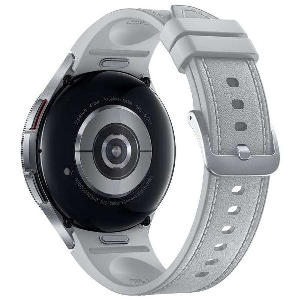 Samsung Galaxy Watch6 Classic 47mm Silver