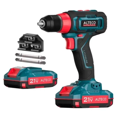 Аккумуляторная дрель-шуруповерт ALTECO CD 21-35 (22Ah)