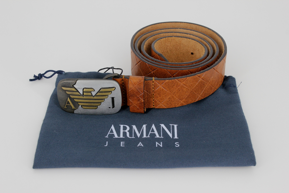 Ремень Armani Jeans